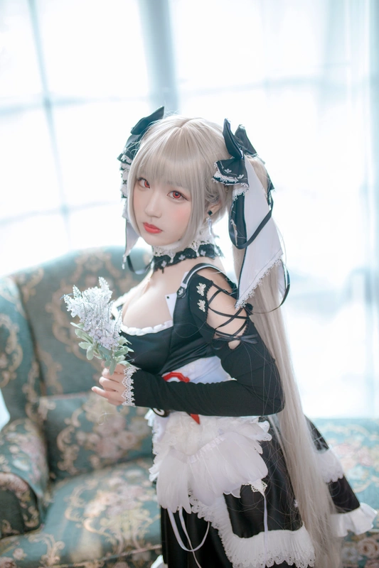 碧蓝航线 可畏 - 弥美Mime